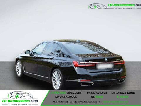 S&eacute;rie 7 740d xDrive 340 ch BVA 2022 occasion 31850 Beaupuy