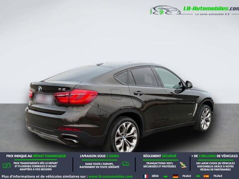 X6 xDrive35i 306 ch 2018 occasion 31850 Beaupuy