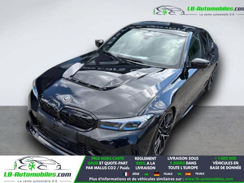 S&eacute;rie 3 M340i xDrive 374 ch BVA 2021 occasion 31850 Beaupuy