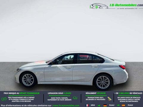 BMW S&eacute;rie 3 318d 150 ch BVA 2022 occasion Beaupuy 31850
