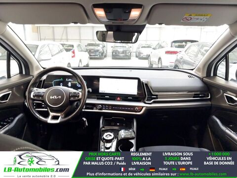 Sportage 1.6 T-GDi 265ch Hybride Rechargeable BVA 4x4 2022 occasion 31850 Beaupuy
