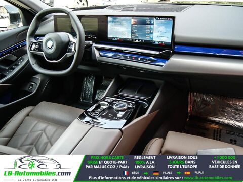 i5 eDrive40 340 ch 2024 occasion 31850 Beaupuy