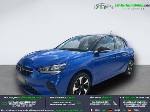 Annonce voiture Opel Corsa 16989 €