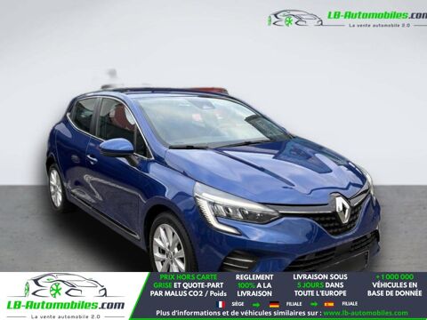 Renault Clio V TCe 90 BVA 2021 occasion Beaupuy 31850