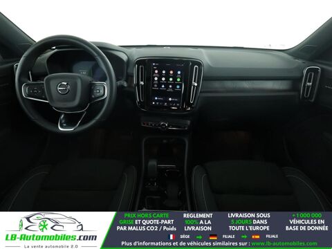 XC40 Electrique AWD 408 ch BVA 2022 occasion 31850 Beaupuy