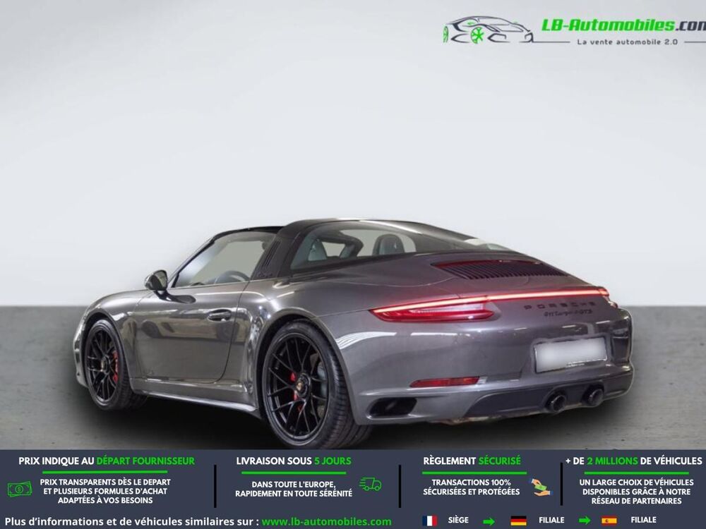 911 4 3.0i 450 2018 occasion 31850 Beaupuy