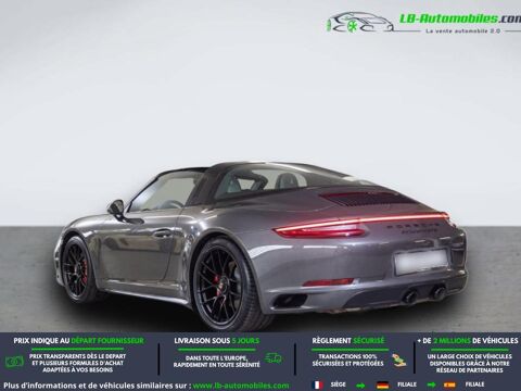 911 4 3.0i 450 2018 occasion 31850 Beaupuy