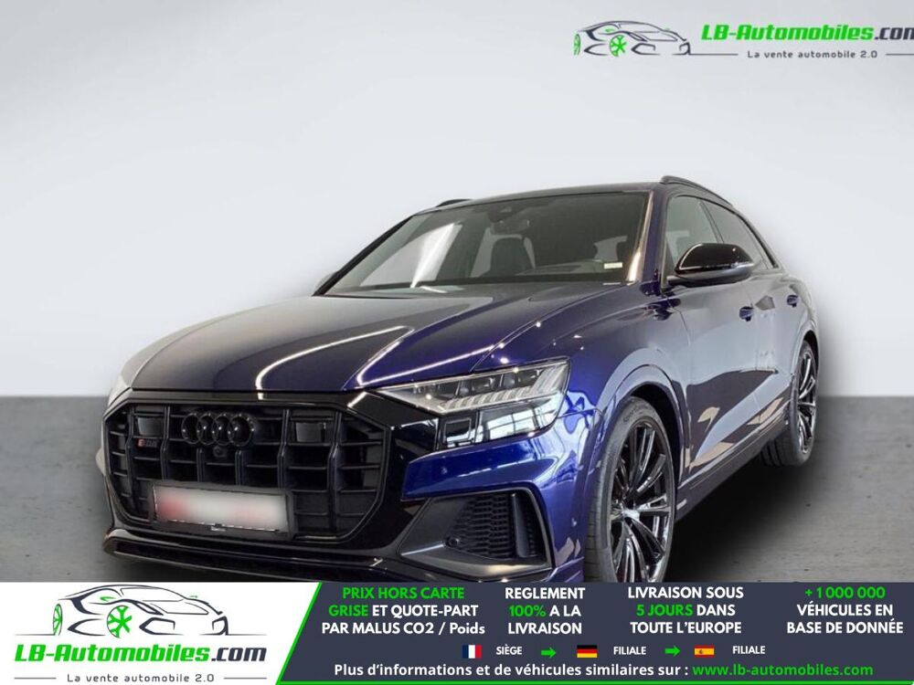 SQ8 TFSI 507ch BVA Quattro 2022 occasion 31850 Beaupuy