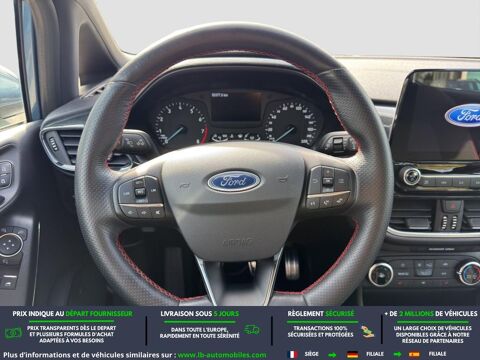 Fiesta 1.0 EcoBoost 140 ch BVM 2018 occasion 31850 Beaupuy