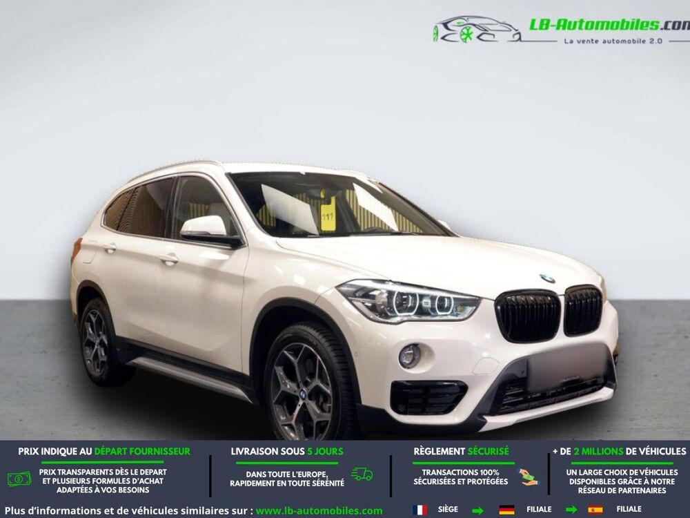 X1 xDrive 25i 231 ch BVA 2017 occasion 31850 Beaupuy