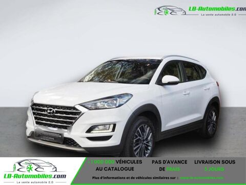 Hyundai Tucson 1.6 T-GDi 177 BVM 2020 occasion Beaupuy 31850