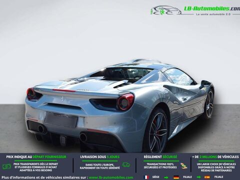 488 4.0 V8 670ch 2019 occasion 31850 Beaupuy