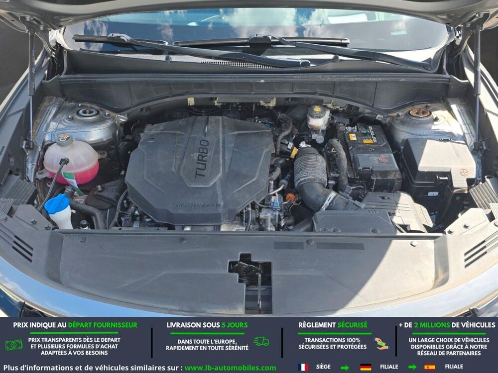 Sorento 2.2 CRDI 200 ch 4x4 BVA 5pl 2021 occasion 31850 Beaupuy