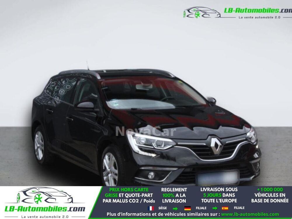Megane IV Estate TCe 140BVA 2020 occasion 31850 Beaupuy