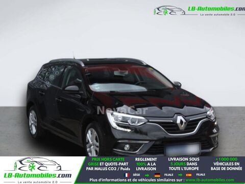 Annonce voiture Renault Megane IV Estate 18900 €