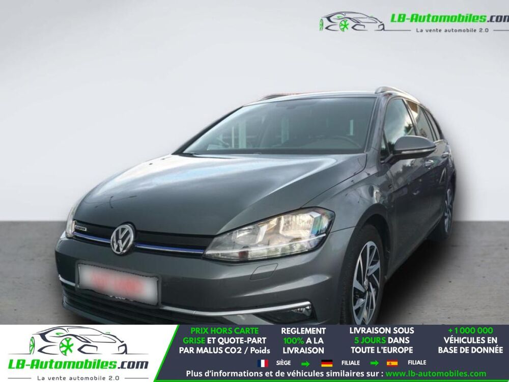 Golf SW 1.5 TSI 130 BVA 2018 occasion 31850 Beaupuy