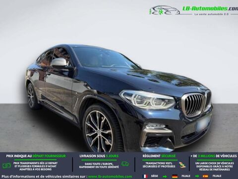 X4 M40d 326ch BVA 2020 occasion 31850 Beaupuy
