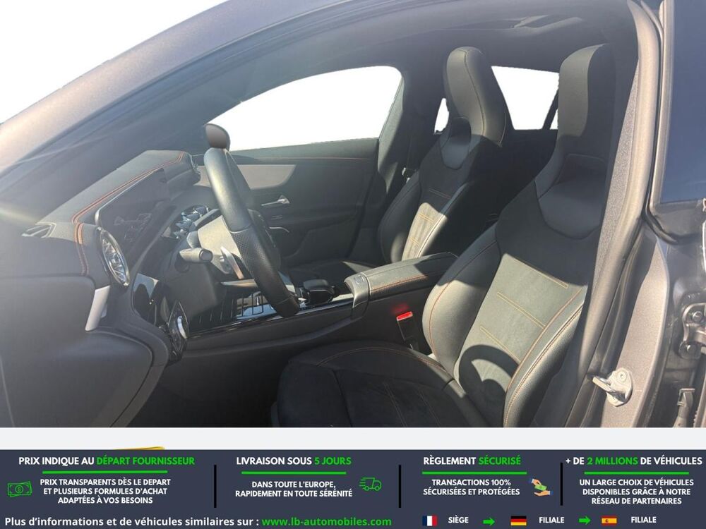 Classe CLA 200 BVA 2020 occasion 31850 Beaupuy