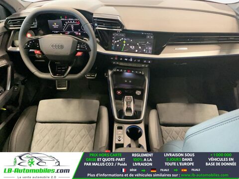 RS3 2.5 TFSI 400 Quattro 2026 occasion 31850 Beaupuy