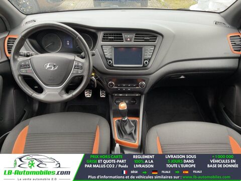 i20 1.0 T-GDi 120 2016 occasion 31850 Beaupuy