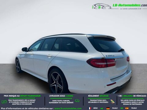 Classe E 300 de BVA 2019 occasion 31850 Beaupuy