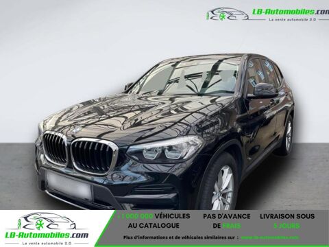 BMW X3 xDrive20d 190ch BVA 2021 occasion Beaupuy 31850