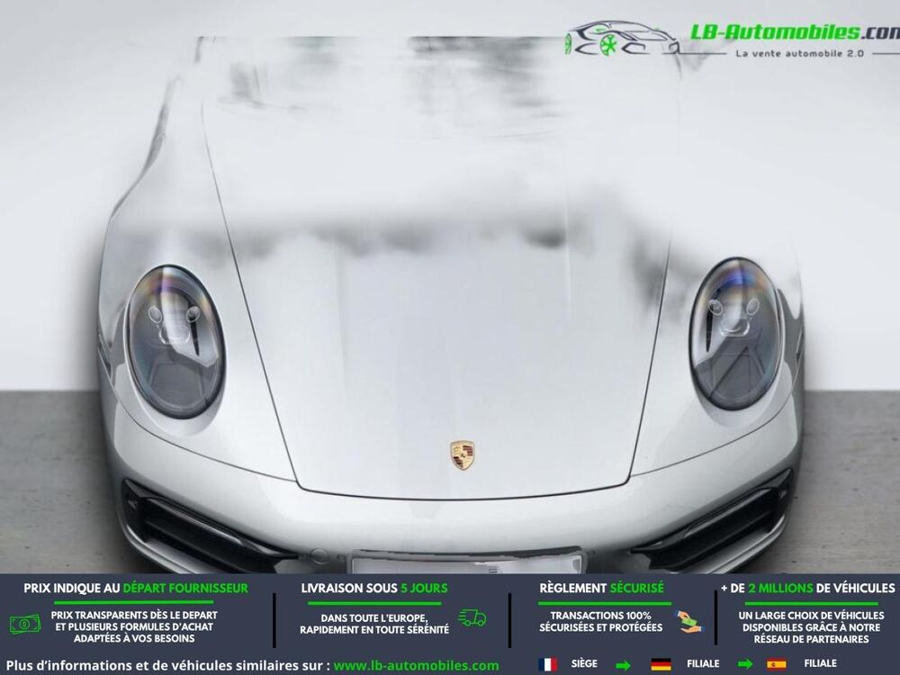 911 4 GTS 3.0i 480 PDK 2022 occasion 31850 Beaupuy