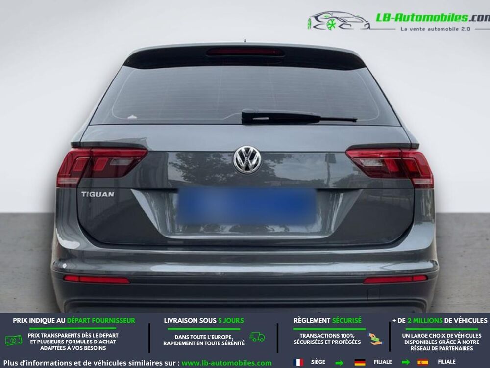 Tiguan 1.4 TSI 150 BMT BVA 2019 occasion 31850 Beaupuy