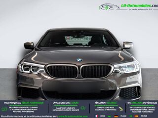 S&eacute;rie 5 M550d xDrive 400 ch BVA 2020 occasion 31850 Beaupuy