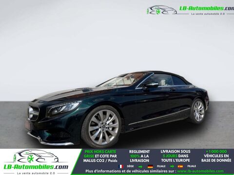 Mercedes Classe S 560 BVA 2019 occasion Beaupuy 31850