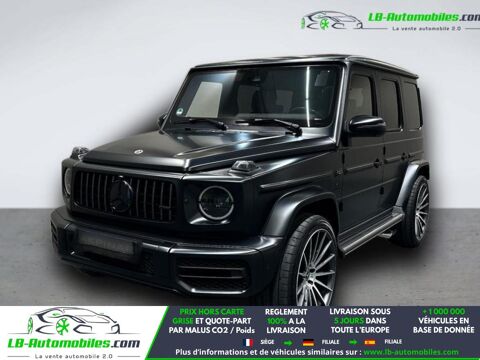 Classe G G 63 AMG BVA 2024 occasion 31850 Beaupuy