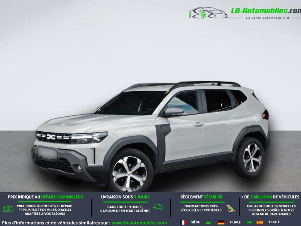 Duster TCe 130 4x4 2025 occasion 31850 Beaupuy