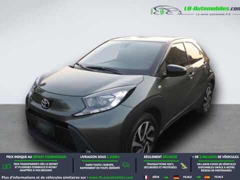Annonce voiture Toyota Aygo 16500 €