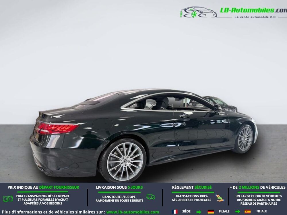 Classe S 560 BVA 4Matic 2018 occasion 31850 Beaupuy