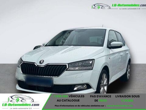 Skoda Fabia 1.0 MPI 75 ch BVM 2018 occasion Beaupuy 31850