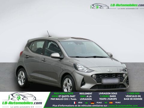 Annonce voiture Hyundai i10 15900 €