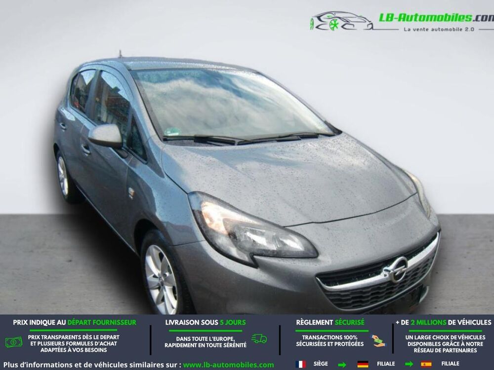 Corsa 1.4 90 ch BVA 2016 occasion 31850 Beaupuy
