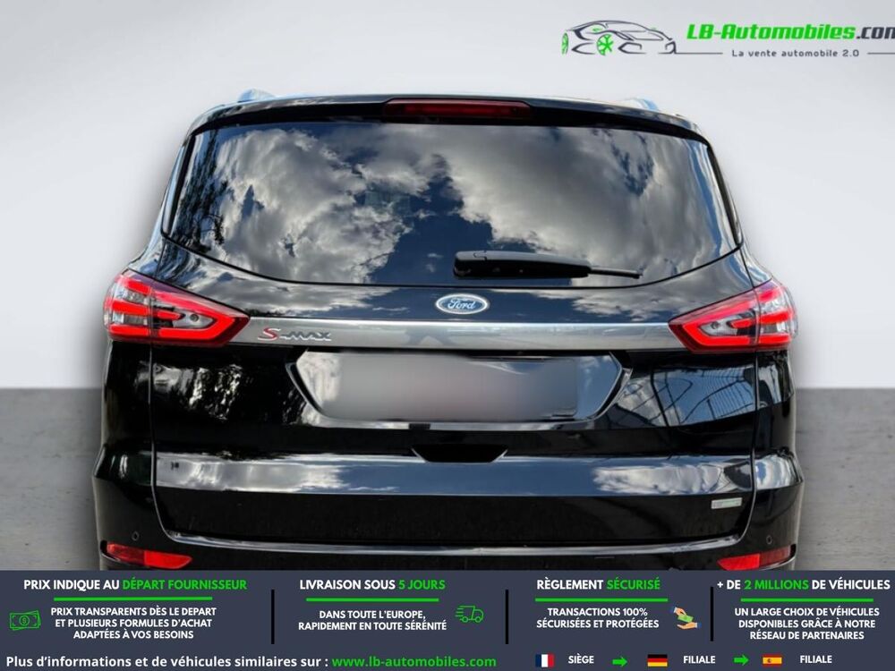 S-MAX 2.0 EcoBoost 240 2016 occasion 31850 Beaupuy