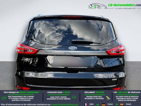 S-MAX 2.0 EcoBoost 240 2016 occasion 31850 Beaupuy