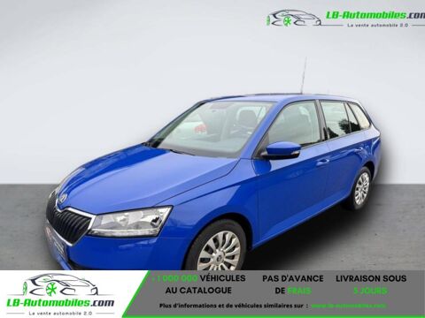 Skoda Fabia 1.0 TSI 95 ch BVM 2021 occasion Beaupuy 31850