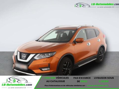 Nissan X-Trail 1.6 DIG-T 163 5pl BVM 2018 occasion Beaupuy 31850