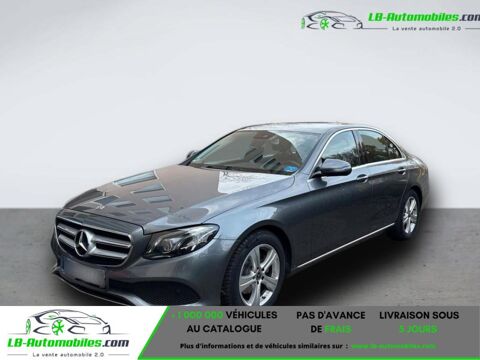 Mercedes Classe E 200 CDI BVA 2017 occasion Beaupuy 31850