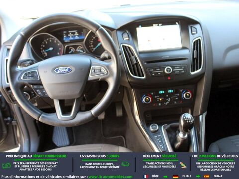 Focus 1.5 EcoBoost 150 BVM 2018 occasion 31850 Beaupuy