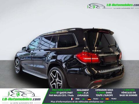 Classe GLS 350 d BVA 4Matic 2018 occasion 31850 Beaupuy