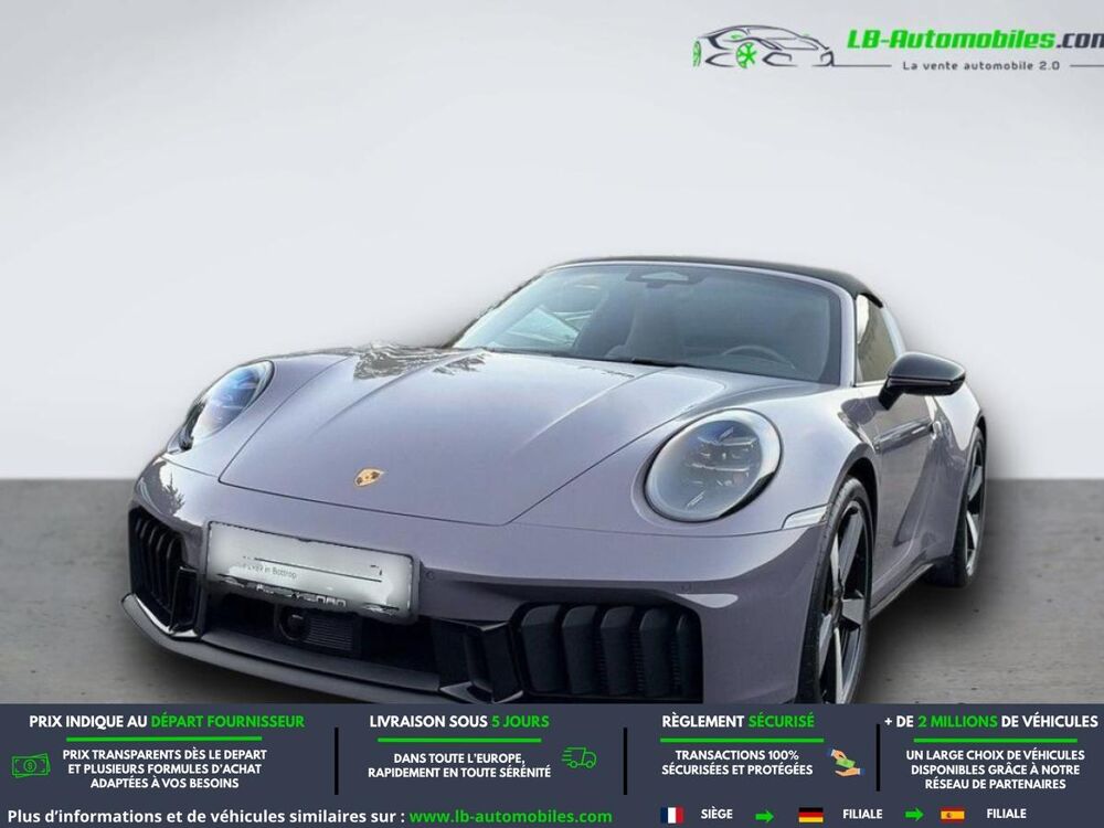 911 4 GTS 3.0i 480 PDK 2026 occasion 31850 Beaupuy