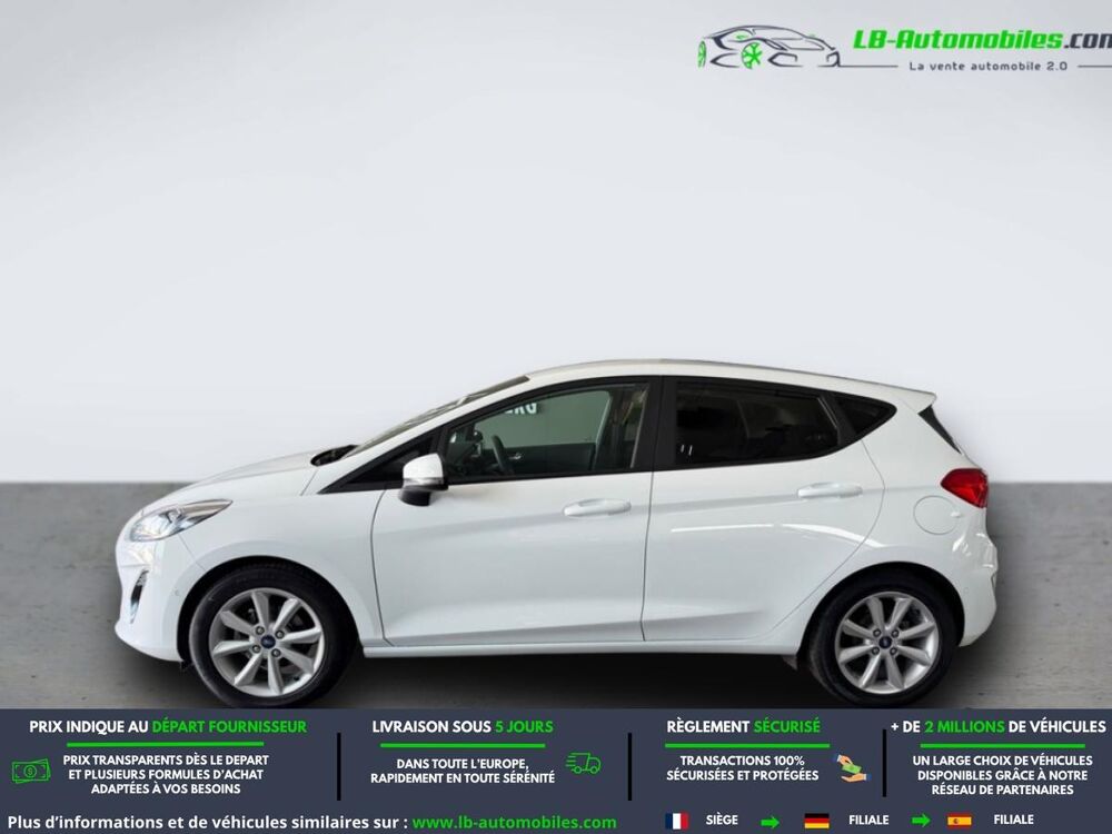 Fiesta 1.0 EcoBoost 100 ch BVM 2019 occasion 31850 Beaupuy