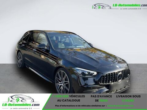 Classe C 43 AMG BVA 4Matic 2024 occasion 31850 Beaupuy