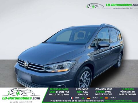 Volkswagen Touran 1.2 TSI 110 BMT 7pl 2018 occasion Beaupuy 31850
