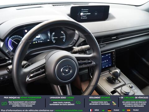 MX-30 e-Skyactiv 145 ch 2022 occasion 31850 Beaupuy