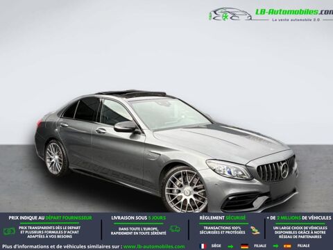 Annonce voiture Mercedes Classe C 58890 €